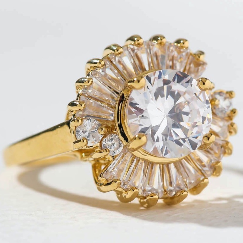 The Giselle Ring